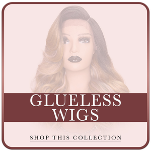Glueless Synthetic Wigs