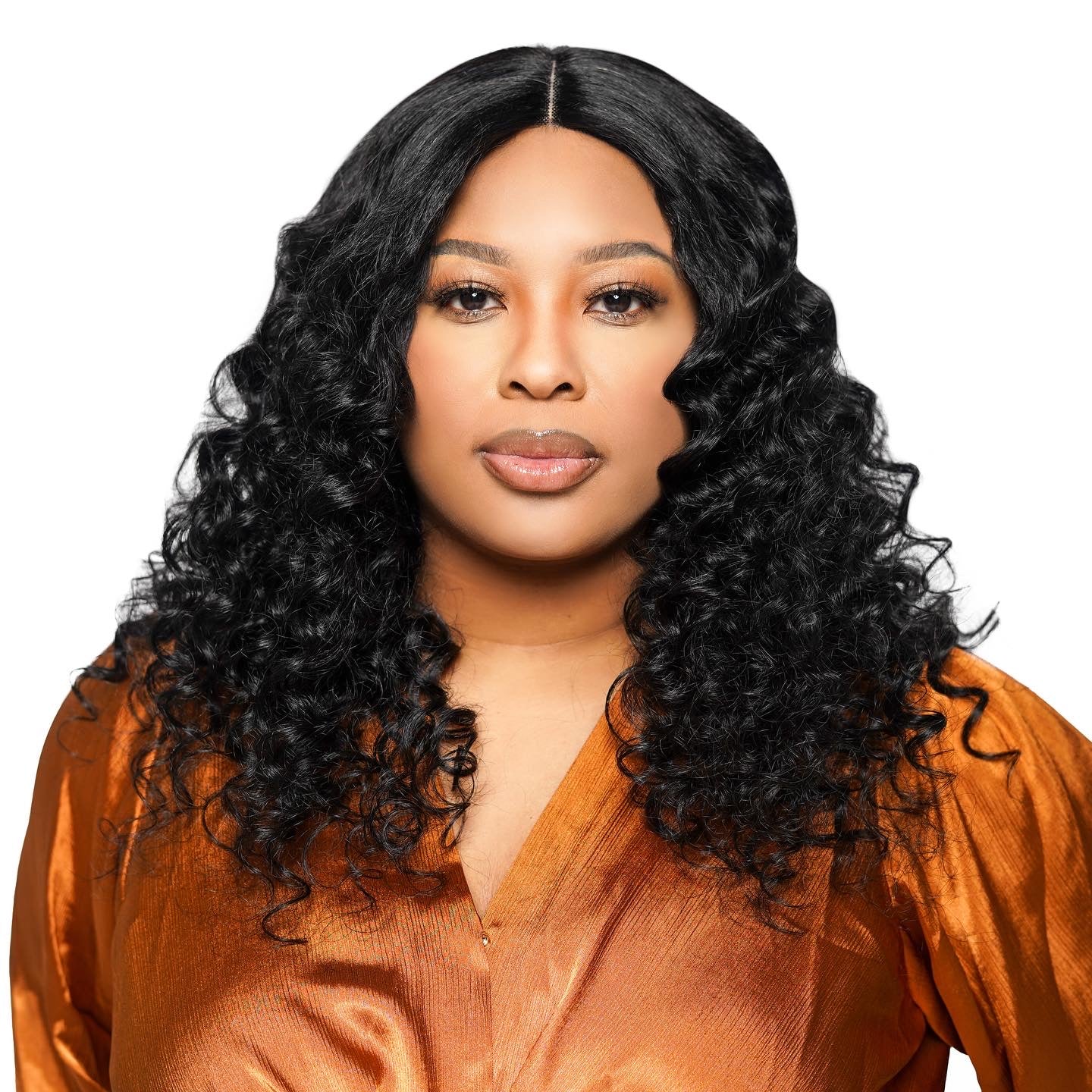 human hair blend wigs affordable in price. deepwave curly wigs. cheap human hair wigs. 
